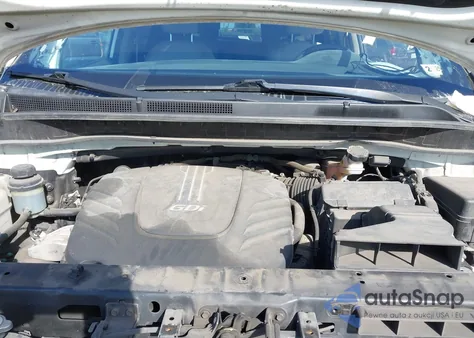 2016 Kia Sedona Lx from USA, damaged, VIN KNDMB5C15G6199194